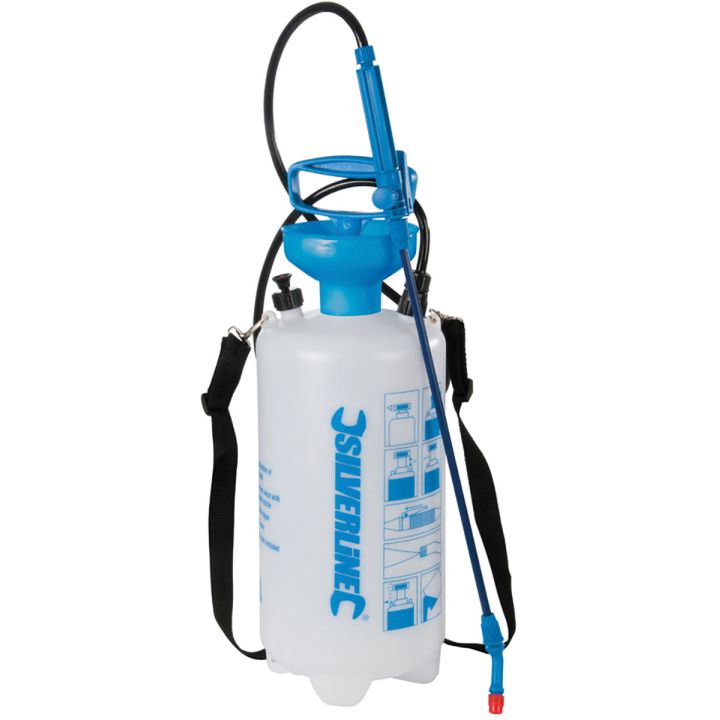 Pressure Sprayer 8L