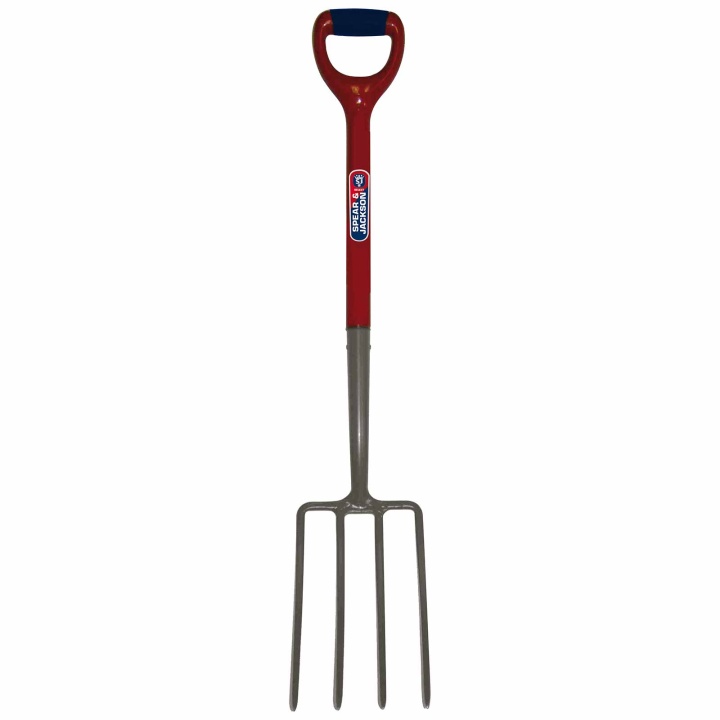 Spear & Jackson Select Digging Fork Stainless Steel