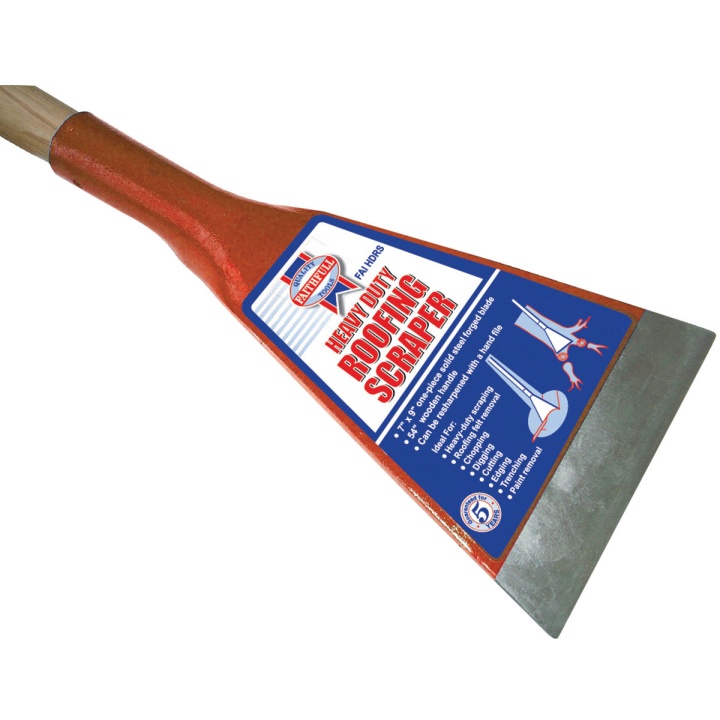 Long Handled Roofing Scraper 1400mm (54")