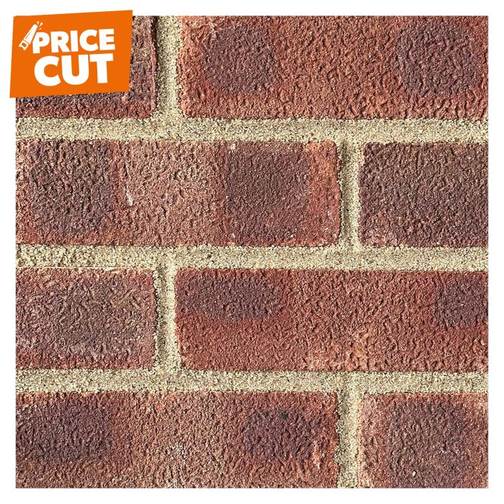 65mm LBC Sandfaced Brick