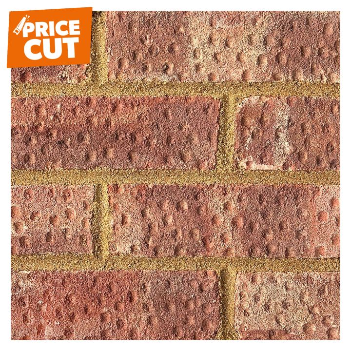 65mm LBC Tudor Brick