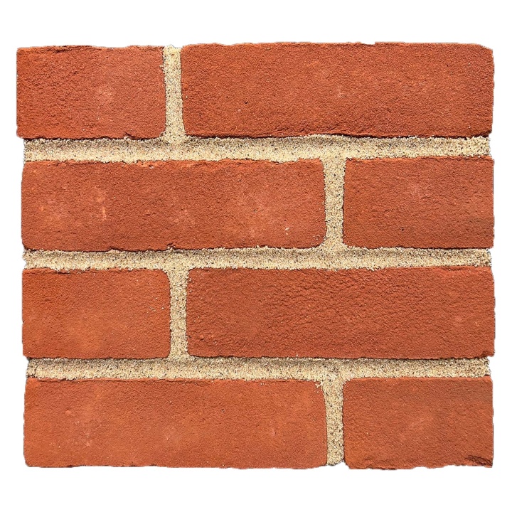 65mm Warnham Red Stock Brick