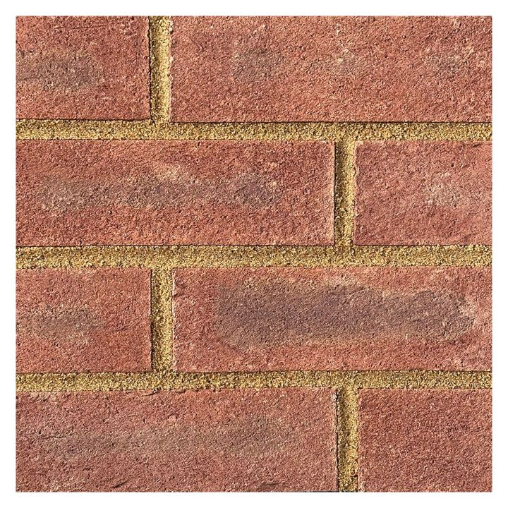 65mm Tuscan Red Brick