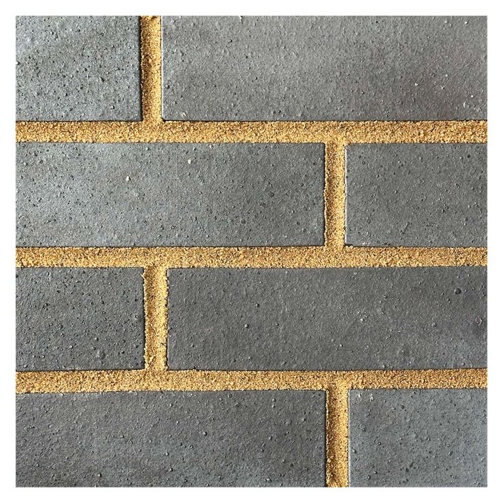65mm Baggeridge Blue Solid Engineering Brick