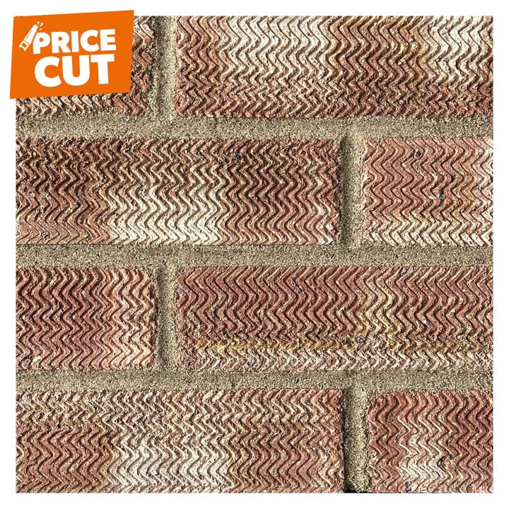 65mm LBC Rustic Brick