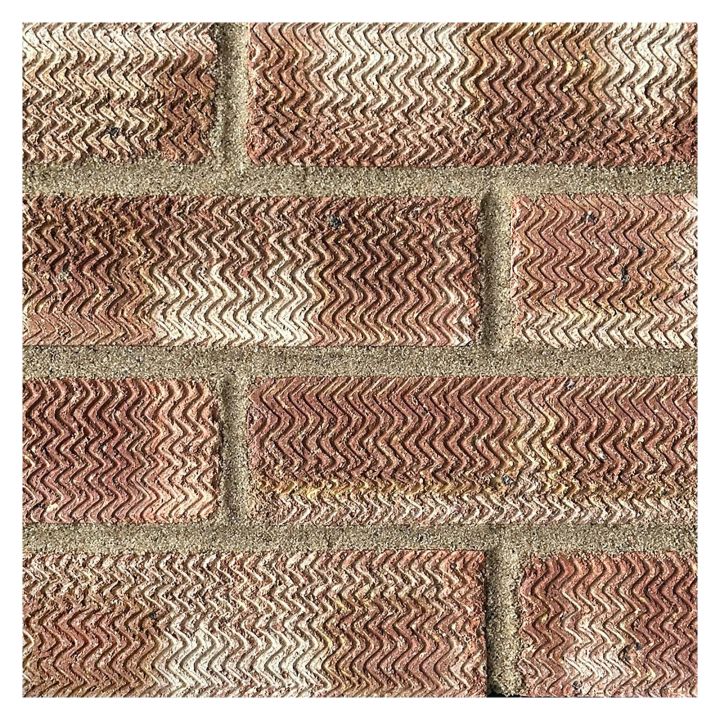 65mm LBC Rustic Brick