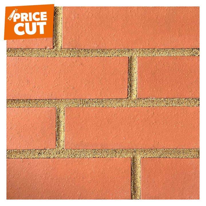 65mm Sandown Red Class B Engineering Brick