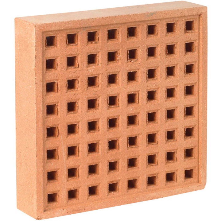 Red Air Brick