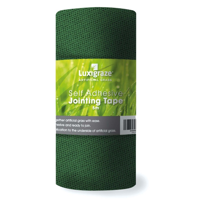 Luxigraze Self-Adhesive Artificial Grass Jointing Tape 5m
