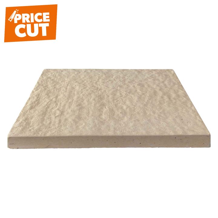 Brett Stamford Ultra Rippled Slab Buff 450 x 450 x 32mm