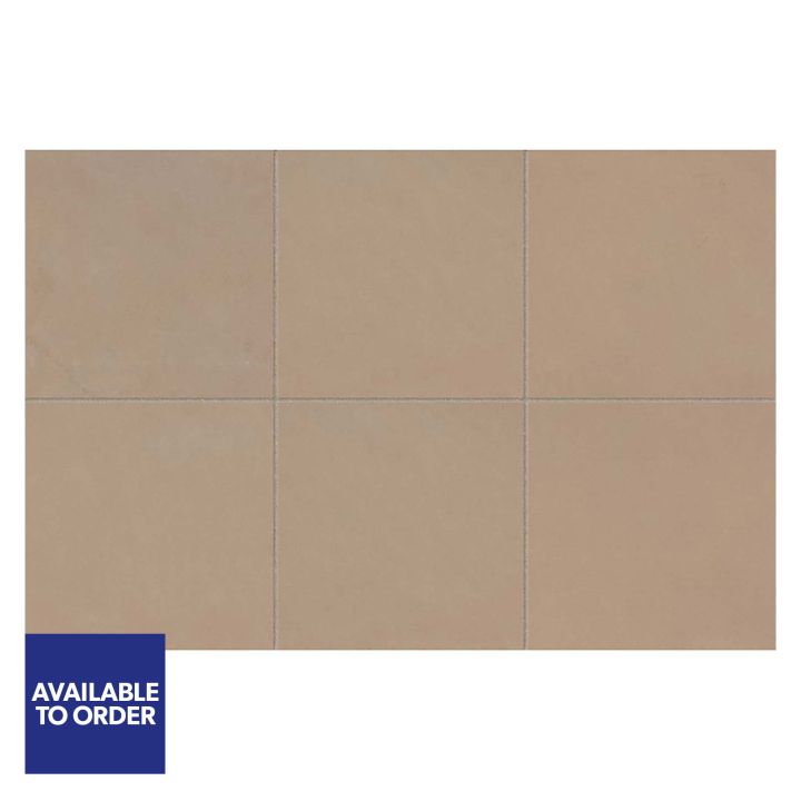 Stonemarket Avant-Garde Sandstone Paving Slab Oatmeal 855 x 570 x 22mm 17.06m²