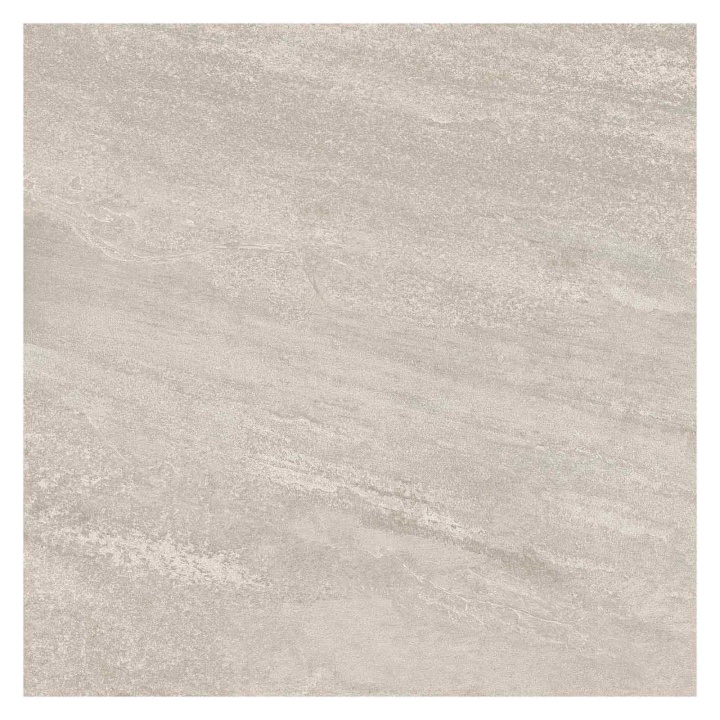 Vitripiazza Anno Lite Grey Porcelain Paving Slabs 600 x 600 x 16mm Pack of 3