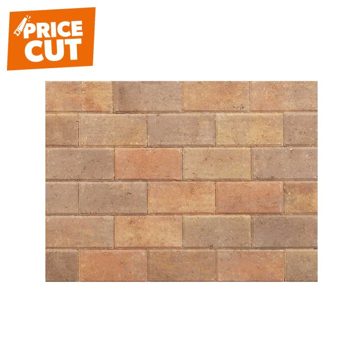 Pavedrive 50mm Forest Blend Paver