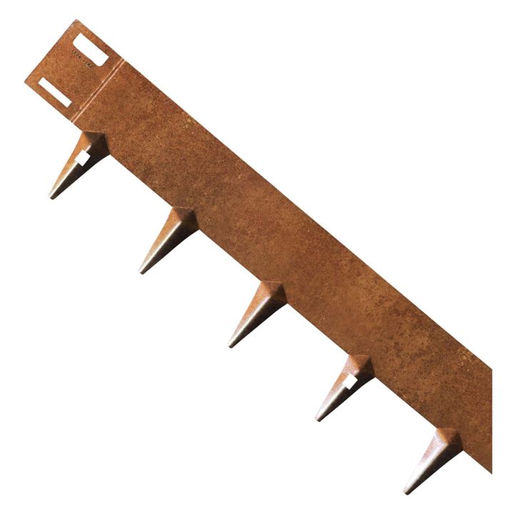 CORE EDGE 100mm Corten Premium Lawn Edging Pack of 5 (5lm)