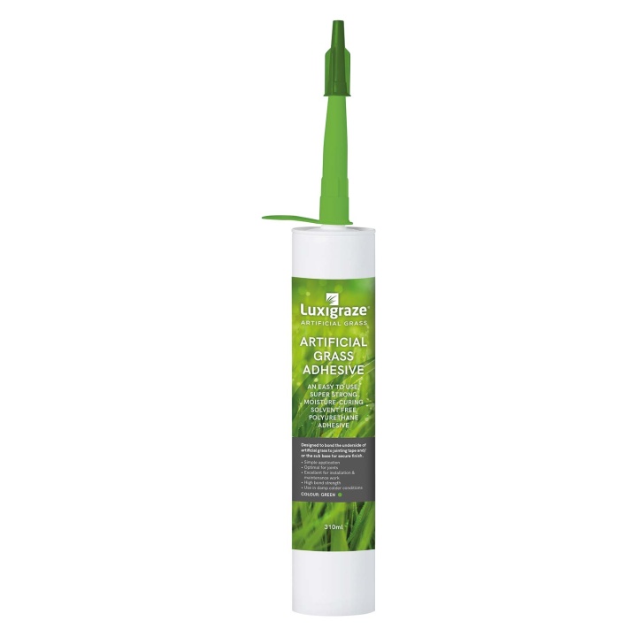 Luxigraze Artificial Grass Adhesive 310ml