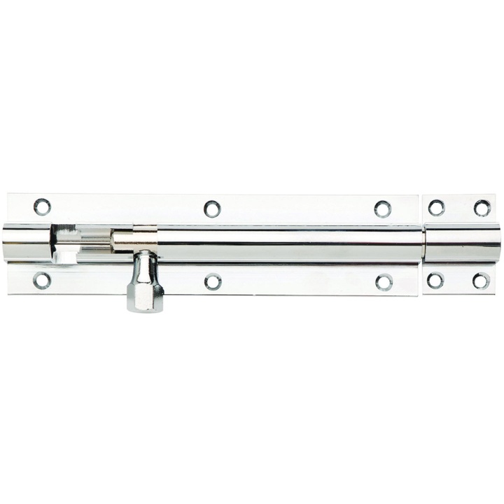 Barrel Bolt Chrome Plated 50mm