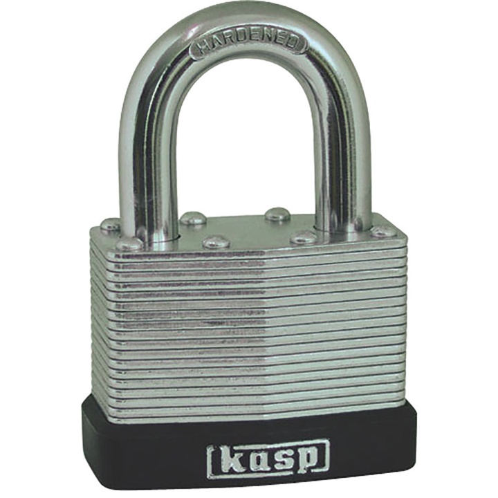 Kasp Padlock Laminated 40mm