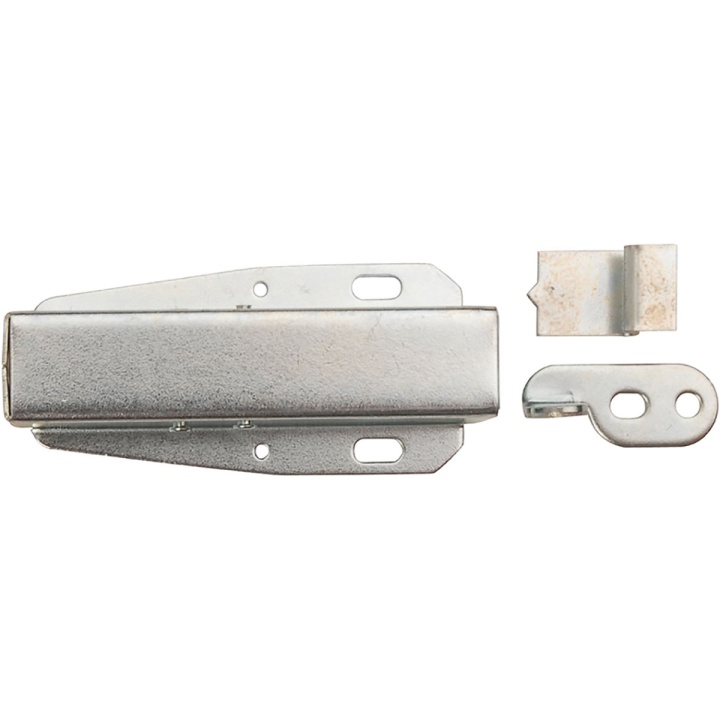 Touch Latch Zinc Plated