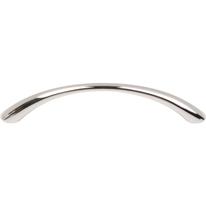 Cupboard Rainbow Pull Chrome Plated 96mm