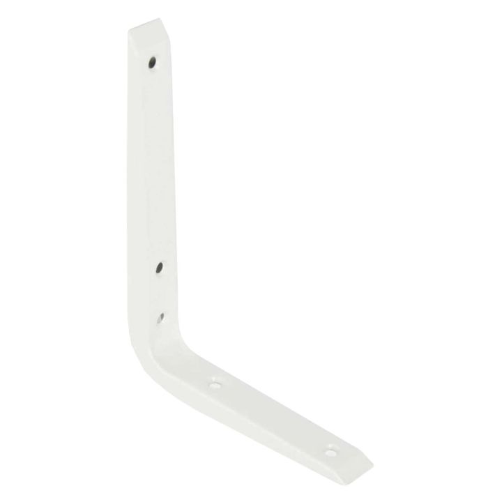 Matt White Cantilever Bracket 150 x 200mm