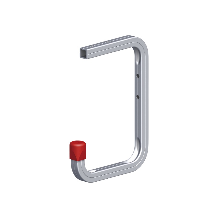 Aluminium Wall & Ceiling Hook