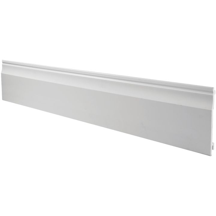 Shiplap Cladding 150mm White