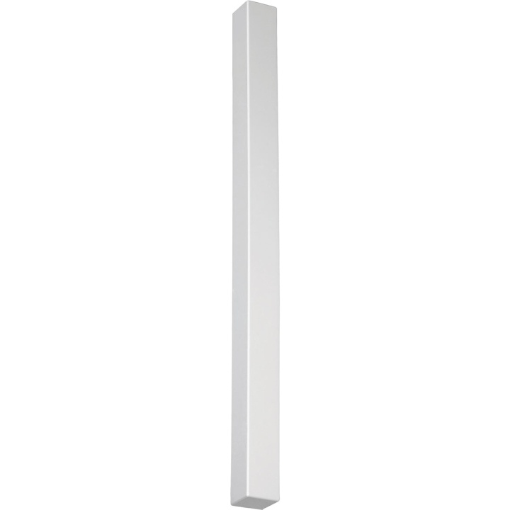 600mm External Fascia Corner Joint White