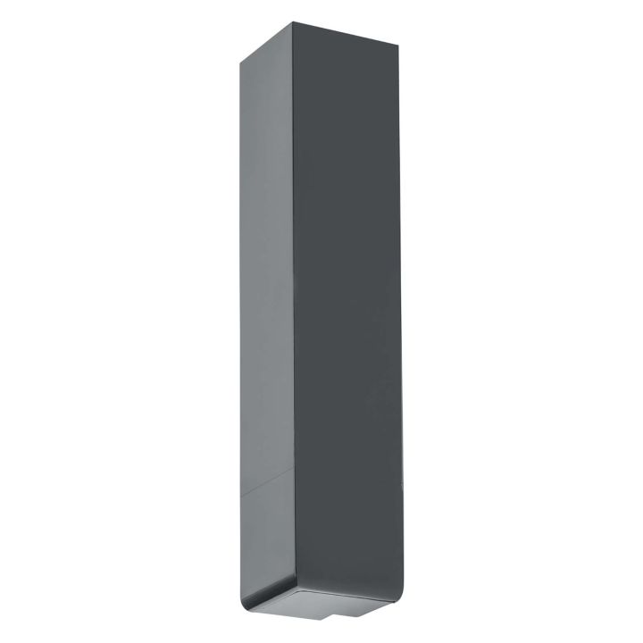 External Fascia Corner Joint Anthracite Grey 300 x 60mm 