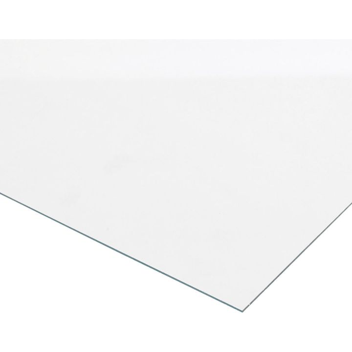 Clear Styrene Sheet 1220 x 1220 x 2mm