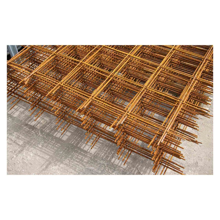 Concrete Reinforcing Mesh A142 3.6m x 2m Steel Covers 7.2m²