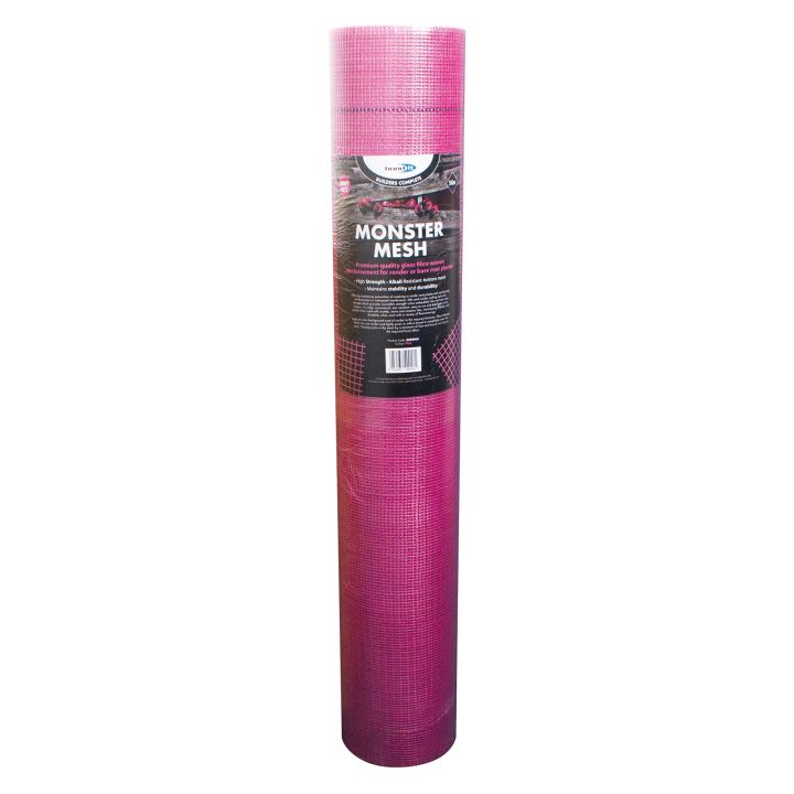 Bond It Monster Mesh 1 x 50m