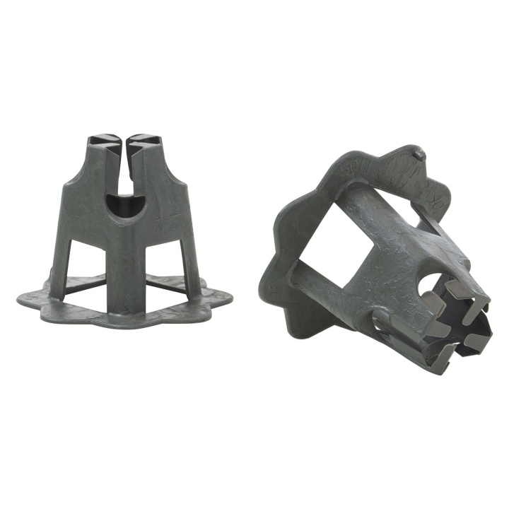 Concrete Reinforcing Mesh Spacer Supports 40/50mm Pack of 200