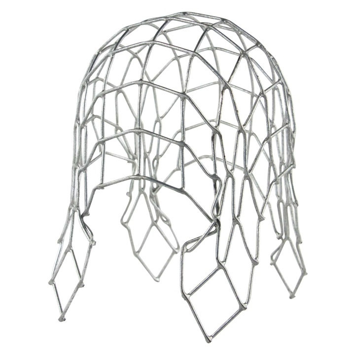 Galvanised Wire Balloon Chimney Cowl 100mm