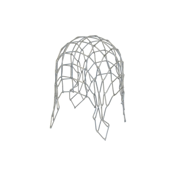 Galvanised Wire Balloon Chimney Cowl 100mm