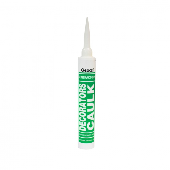 Geocel Decorators Caulk 380ml