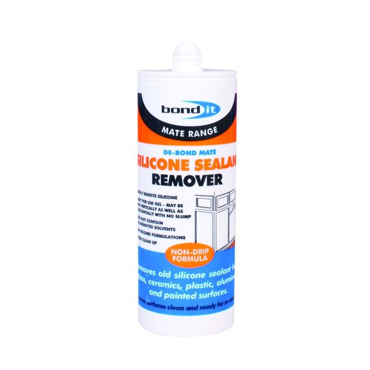 Silicone Sealant Remover 125ml