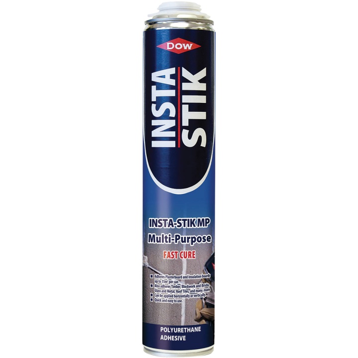 Dow Insta-Stik Gun Applied Adhesive 750ml