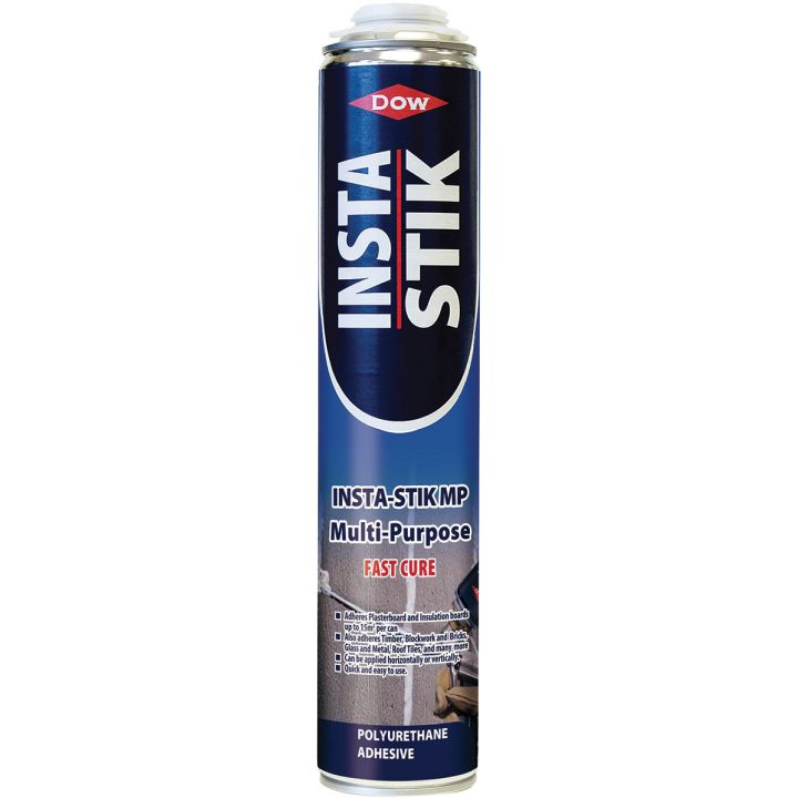 Dow Insta-Stik Gun Applied Adhesive 750ml