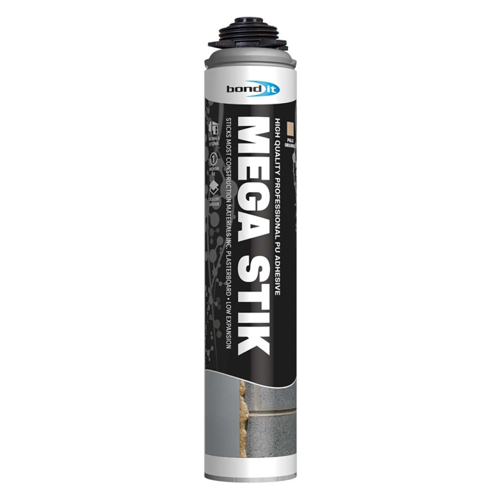 Bond It Mega Stik PU Adhesive 750ml