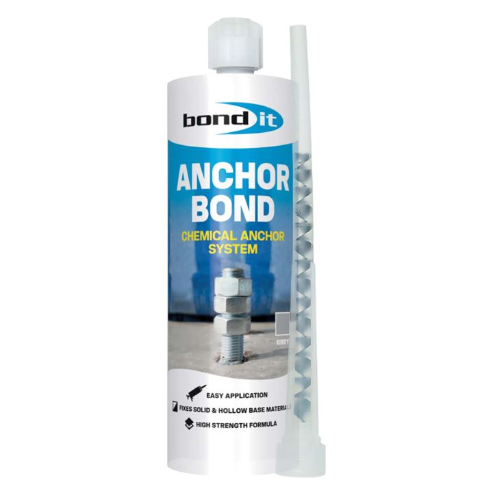 Bond It Chemical Anchor Bond 400ml