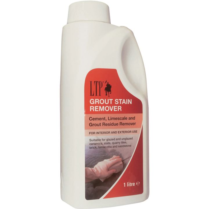 LTP Grout Stain & Cement Film Remover 1L
