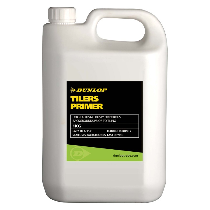Dunlop Tilers Primer 1kg