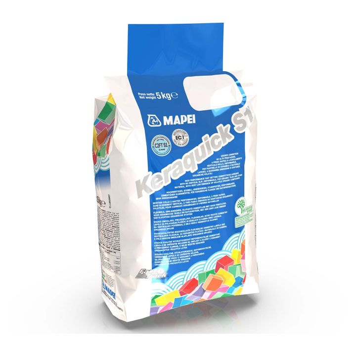 Mapei Keraquick S1 White 20kg