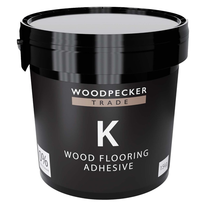 Woodpecker Trade Flexible Wood Flooring Adhesive 15kg