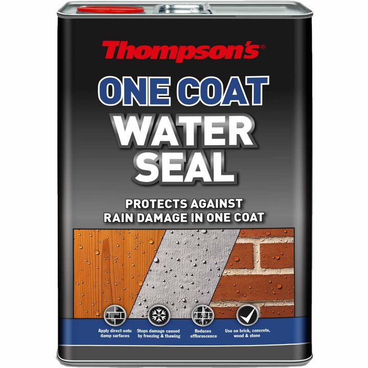 Thompsons One Coat Water Seal 5L