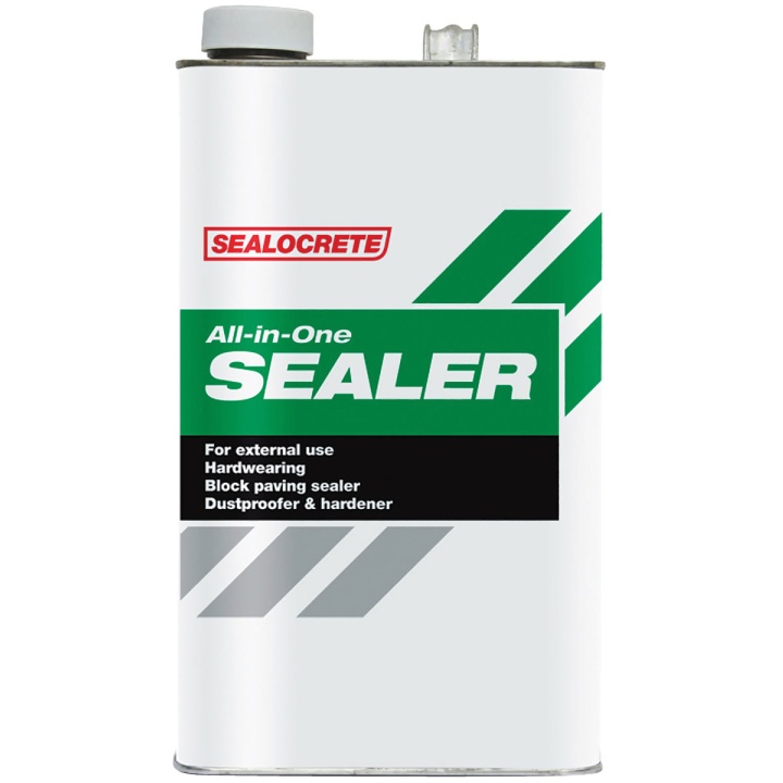 Sealocrete All-In-One Sealer 5L