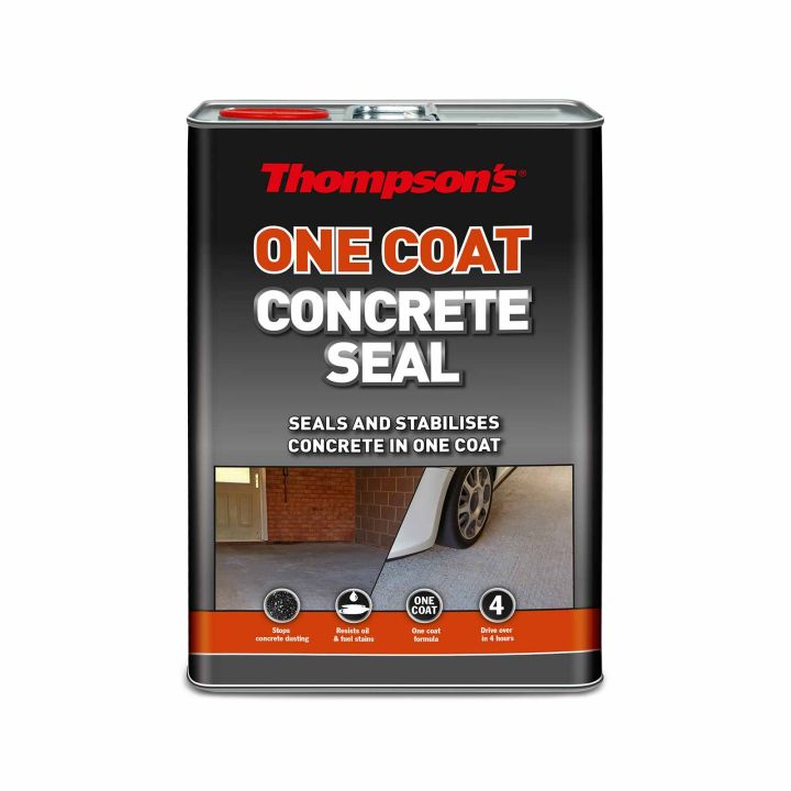 Thompsons One Coat Concrete Seal 5L
