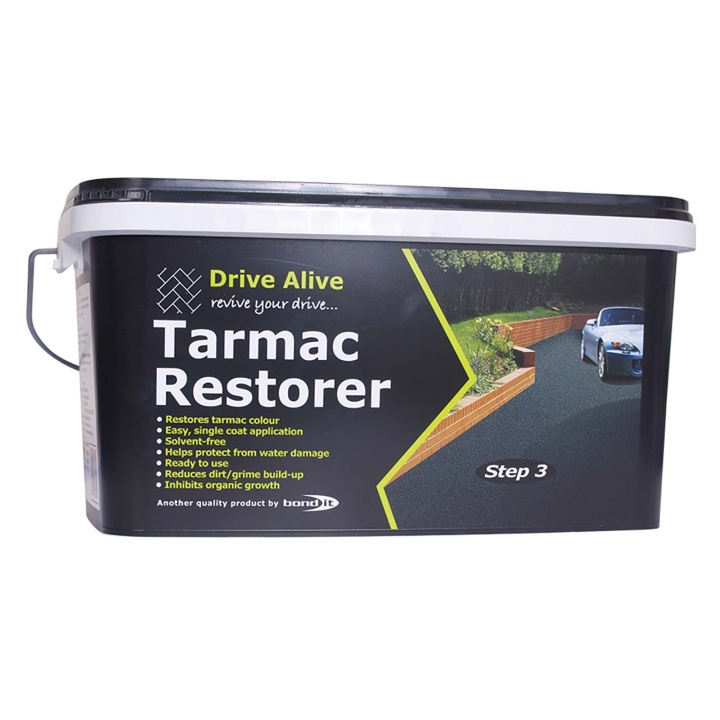 Drive Alive Tarmac Restorer 4L
