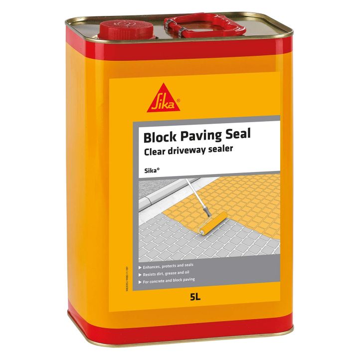 Sika Block Paving Seal 5ltr