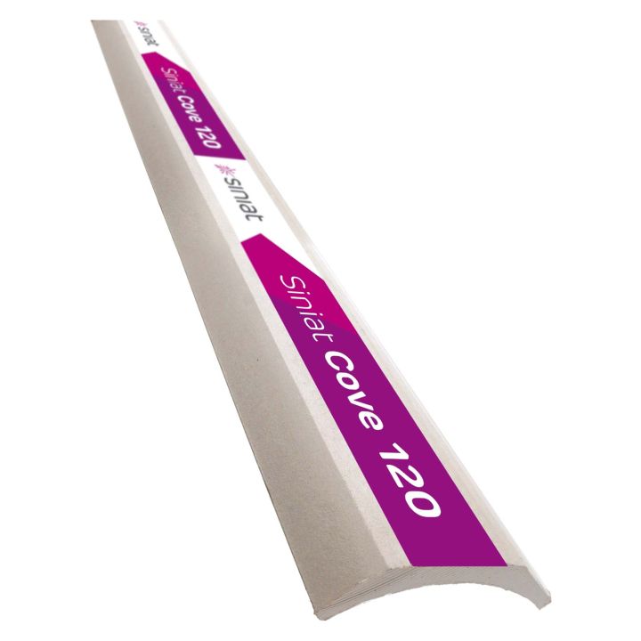 Siniat Plaster Cove 120mm x 3m